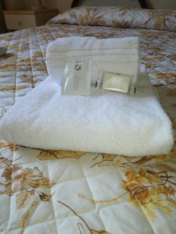 Hotel Belvedere Lovere Ngoại thất bức ảnh