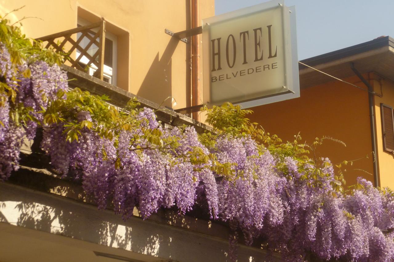Hotel Belvedere Lovere Ngoại thất bức ảnh