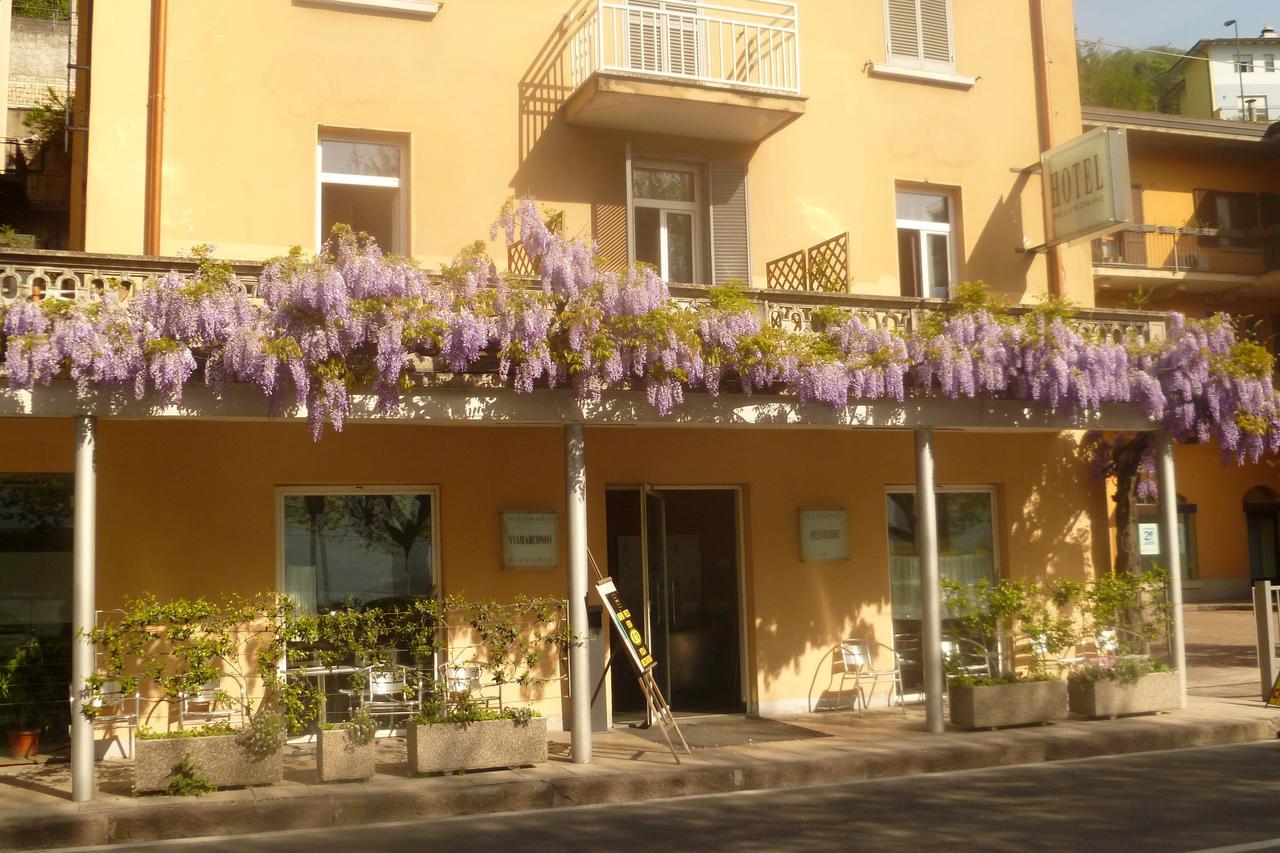 Hotel Belvedere Lovere Ngoại thất bức ảnh